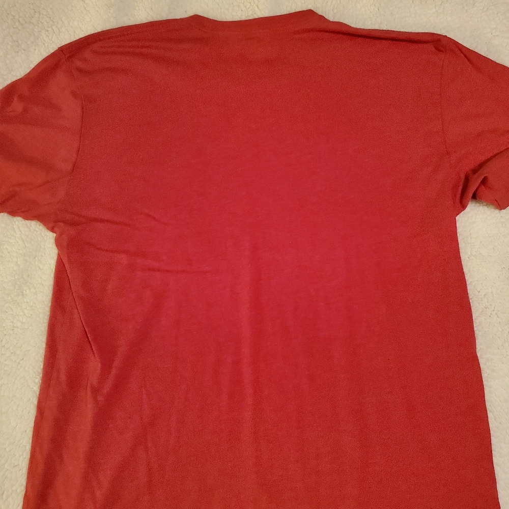 Ole Smoky Tennessee Moonshine red t-shirt. XL - Picture 4 of 4